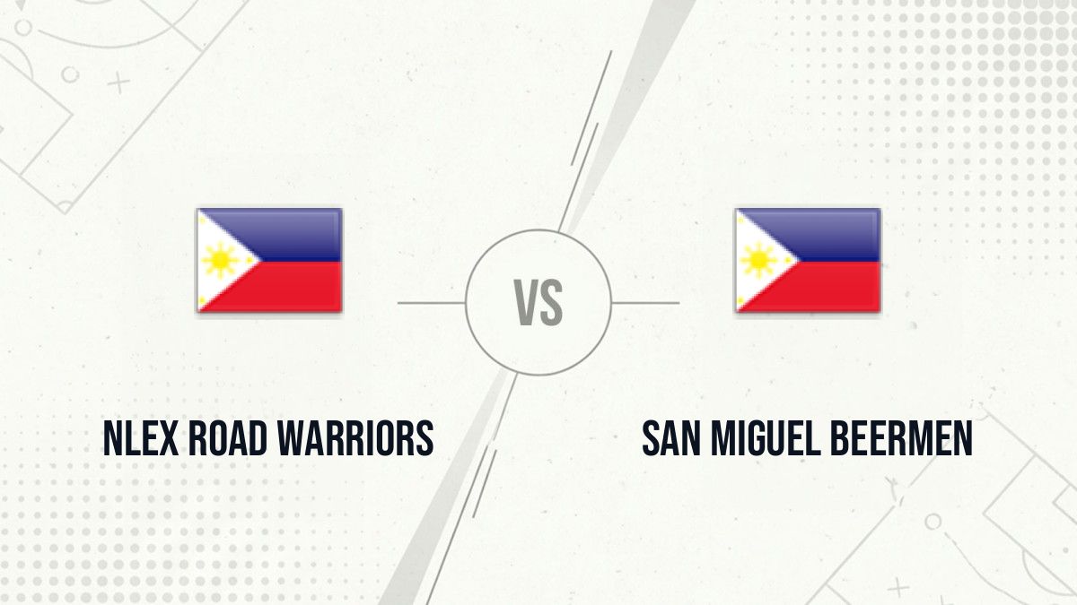 Pronostic NLEX Road Warriors San Miguel Beermen