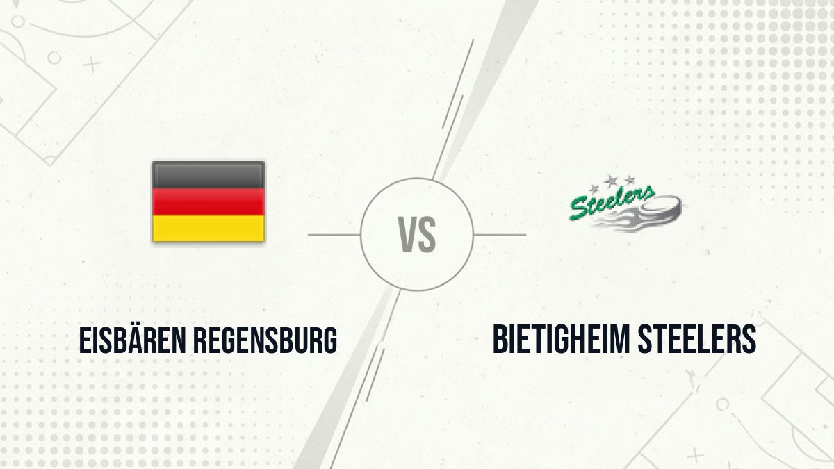 Pronostic Eisbären Regensburg Bietigheim Steelers