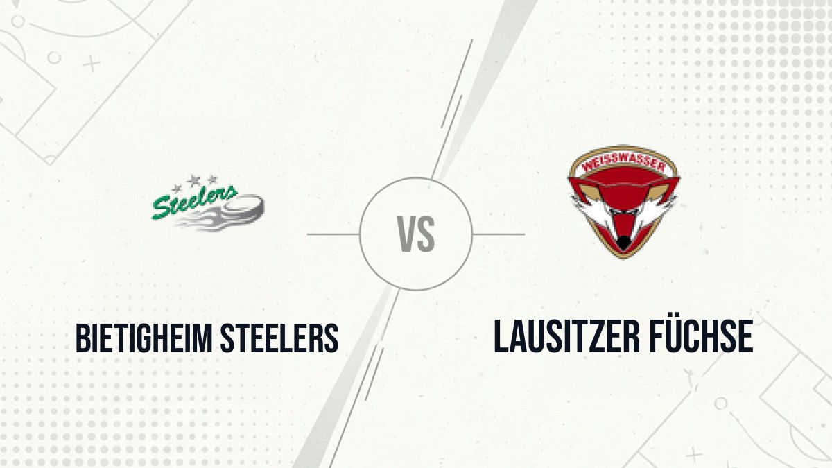 Pronostic Bietigheim Steelers Lausitzer Füchse