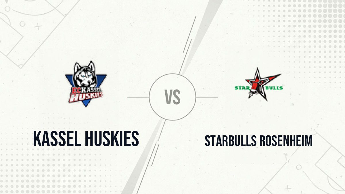 Pronostic Kassel Huskies Starbulls Rosenheim