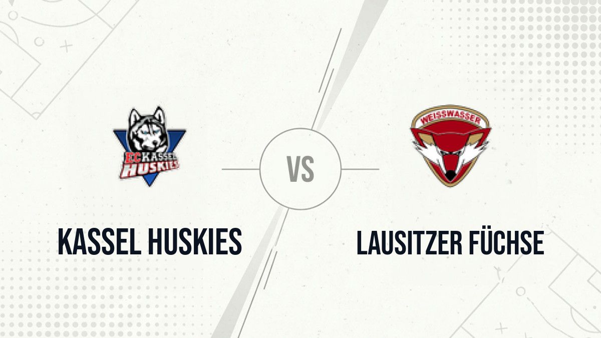 Pronostic Kassel Huskies Lausitzer Füchse