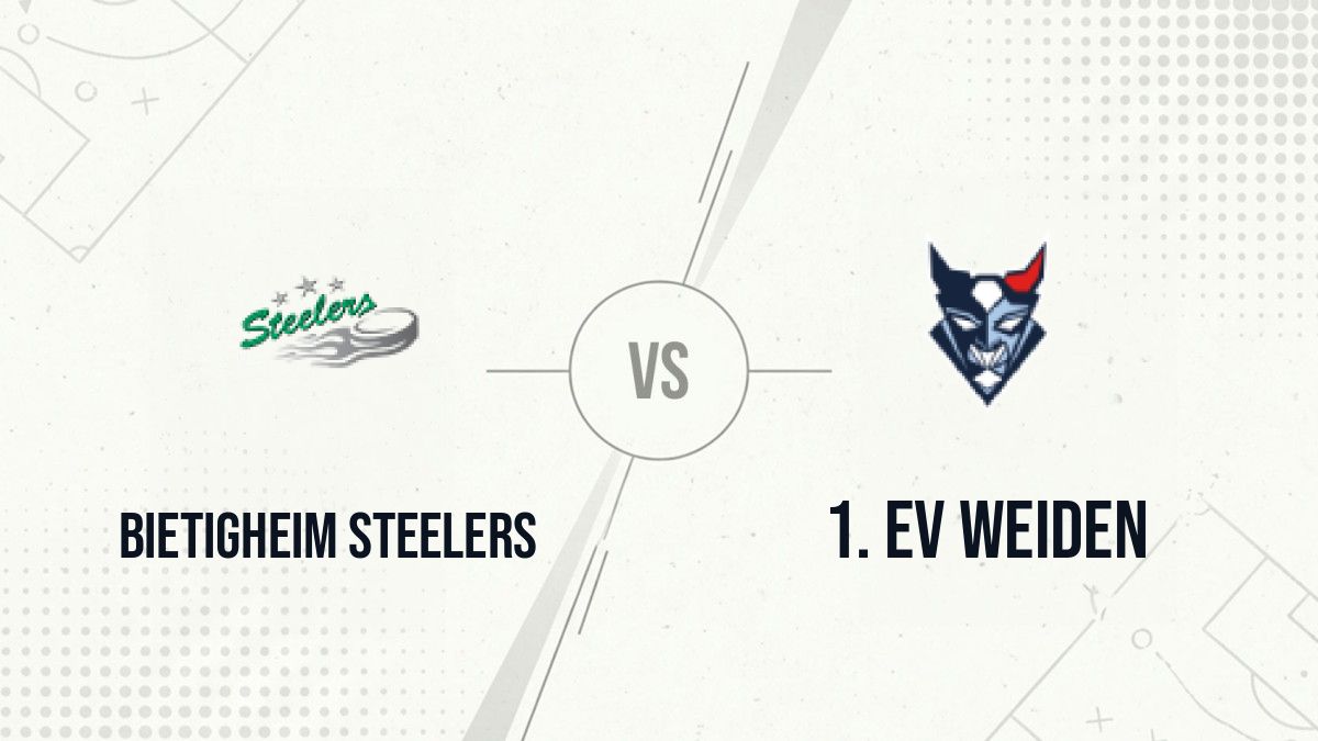 Pronostic Bietigheim Steelers 1. EV Weiden