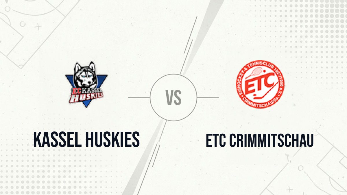 Pronostic Kassel Huskies ETC Crimmitschau