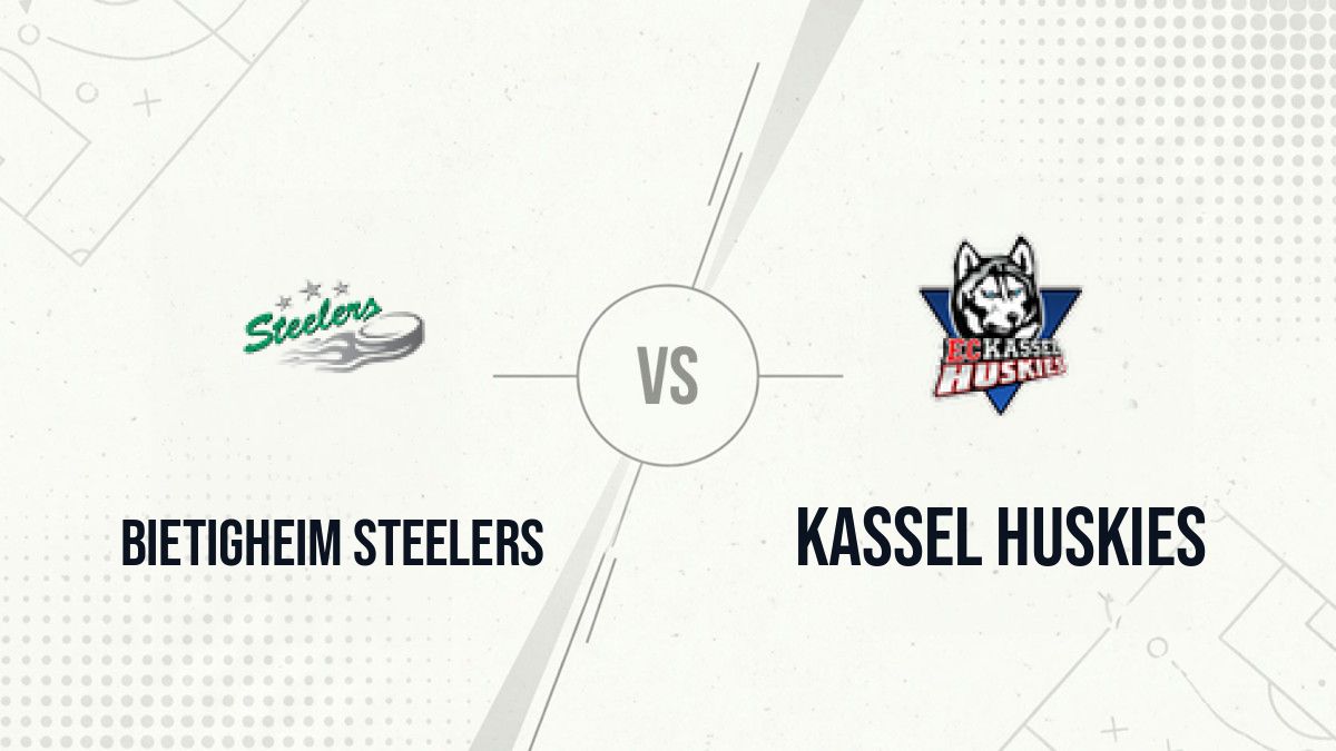 Pronostic Bietigheim Steelers Kassel Huskies