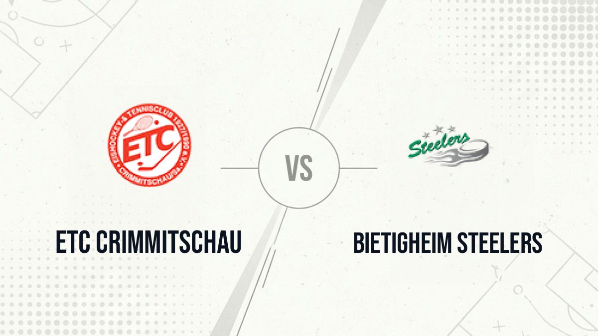 Pronostic ETC Crimmitschau Bietigheim Steelers