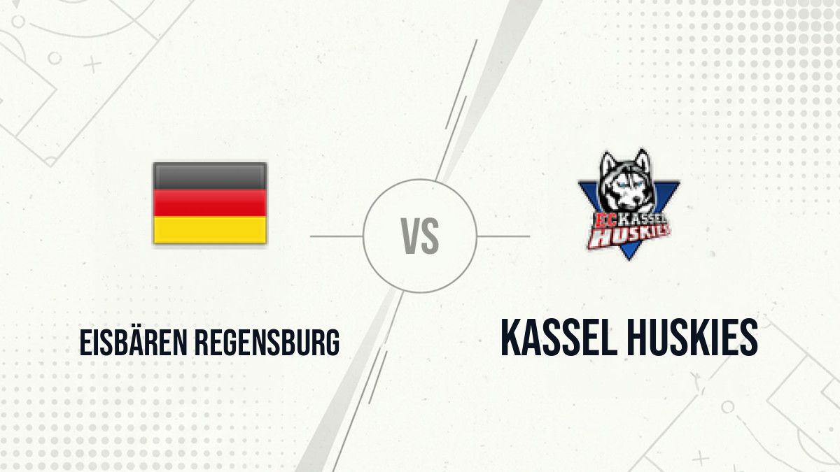 Pronostic Eisbären Regensburg Kassel Huskies