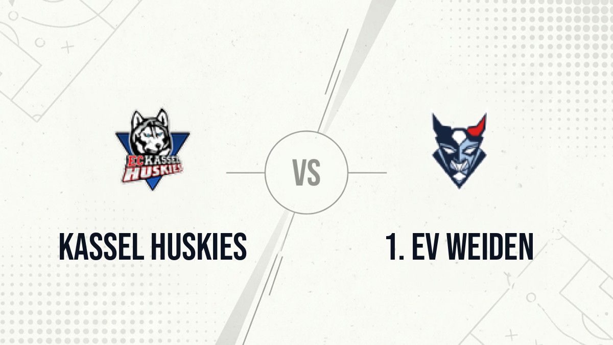 Pronostic Kassel Huskies 1. EV Weiden