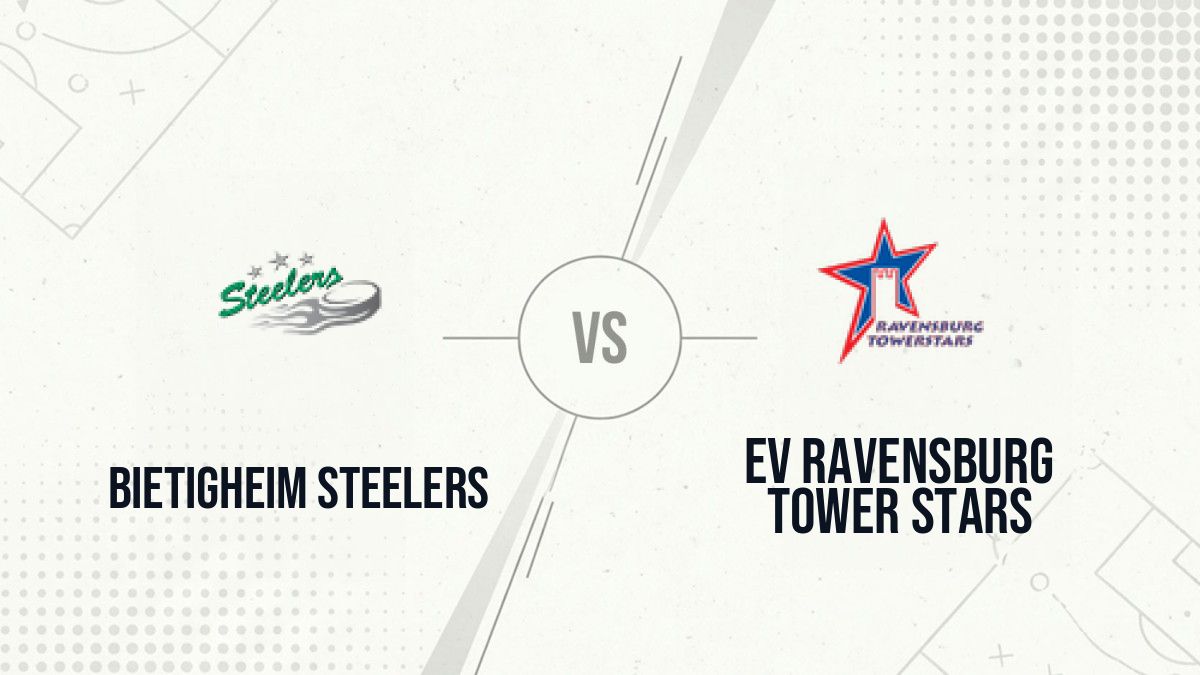 Pronostic Bietigheim Steelers EV Ravensburg Tower Stars