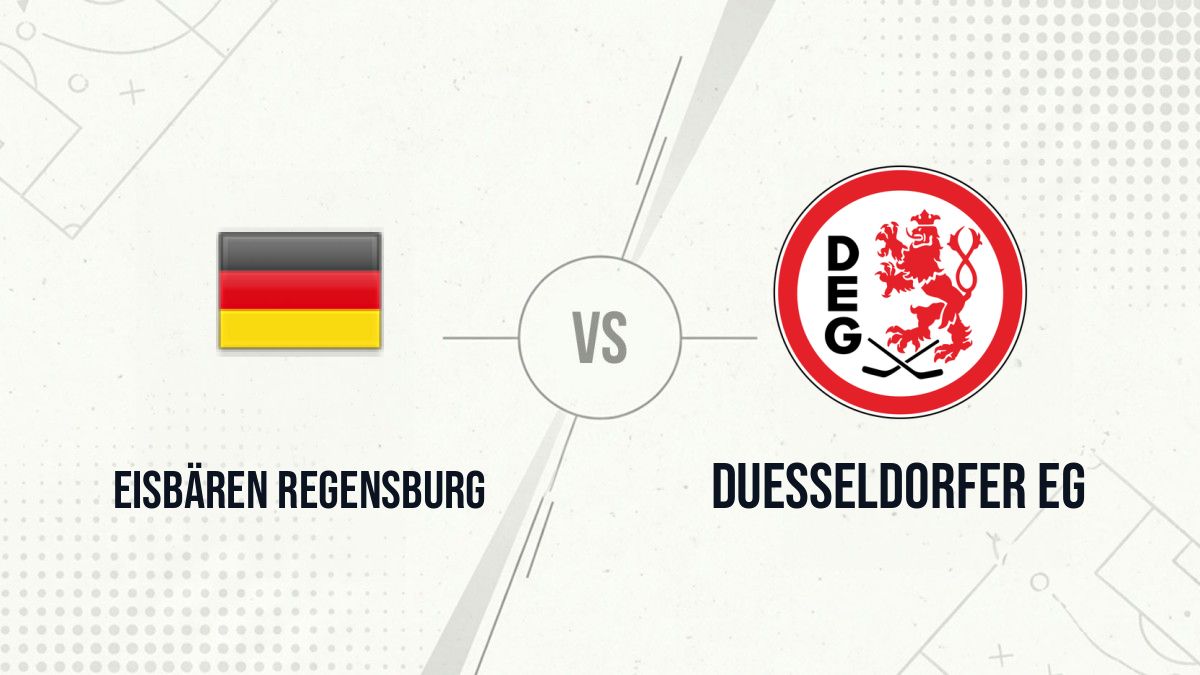 Pronostic Eisbären Regensburg Duesseldorfer EG