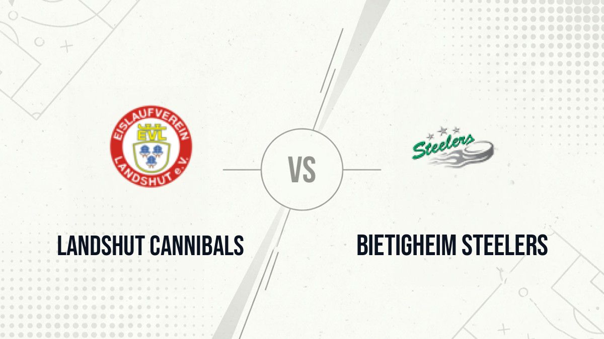 Pronostic Landshut Cannibals Bietigheim Steelers
