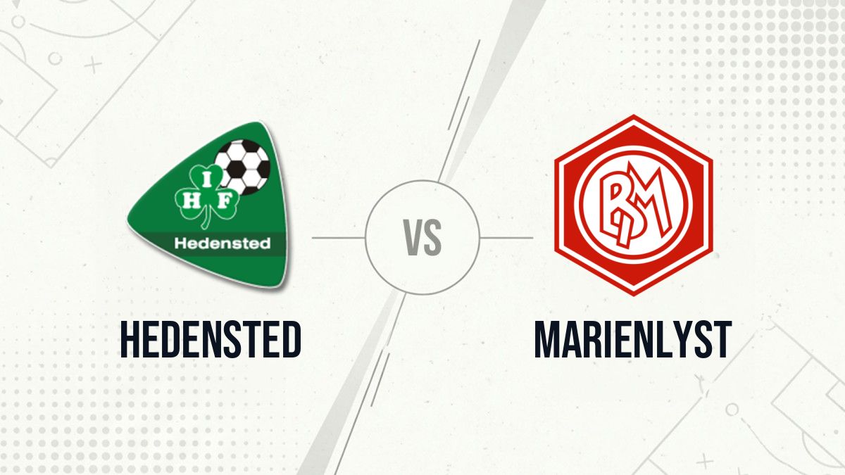 Pronostic Hedensted Marienlyst