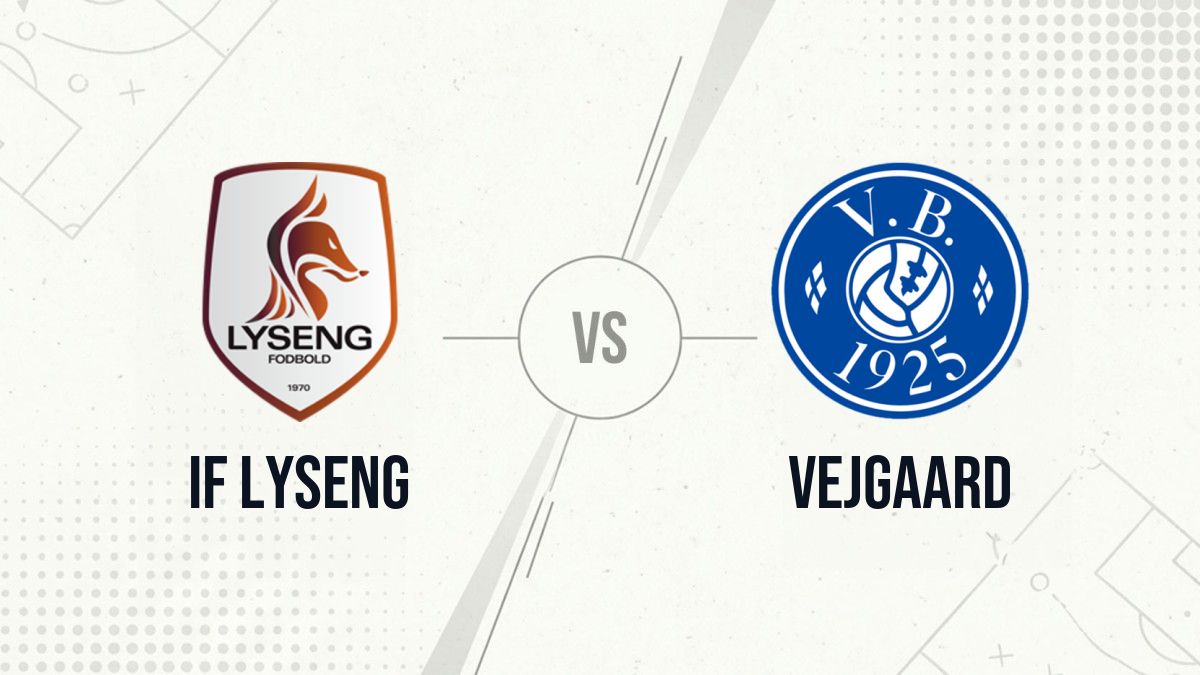 Pronostic IF Lyseng Vejgaard