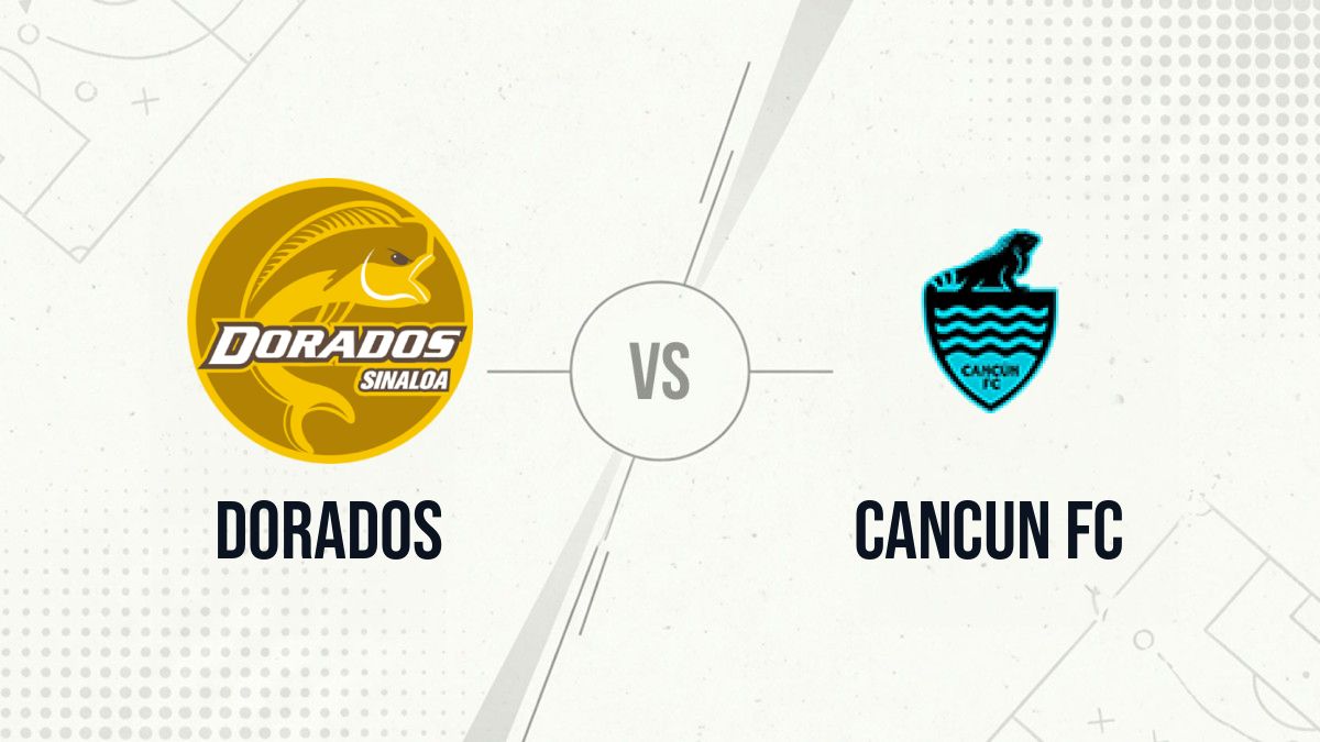 Pronostic Dorados Cancun FC