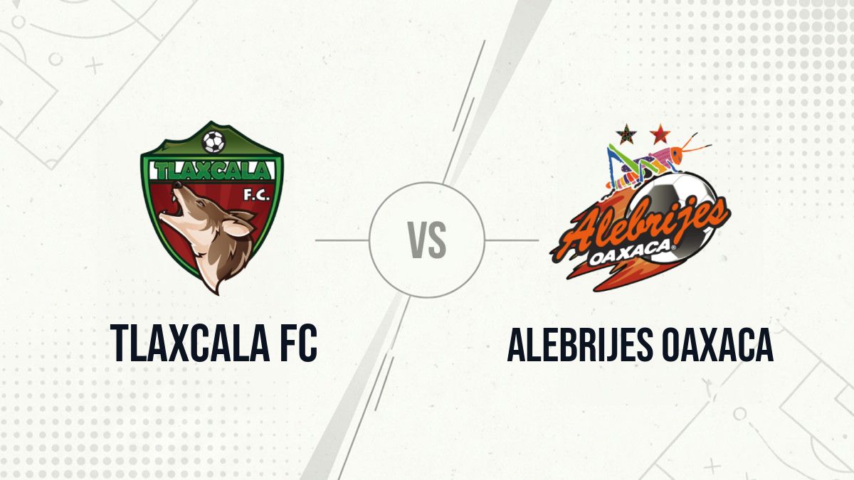 Pronostic Tlaxcala FC Alebrijes Oaxaca