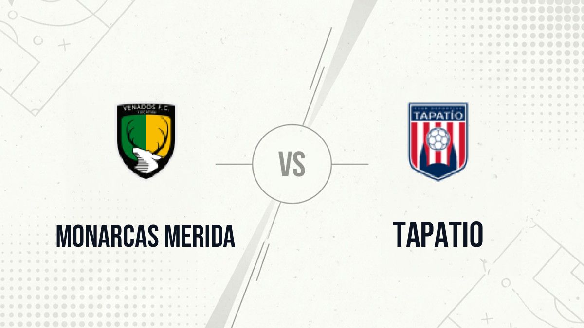 Pronostic Monarcas Merida Tapatio