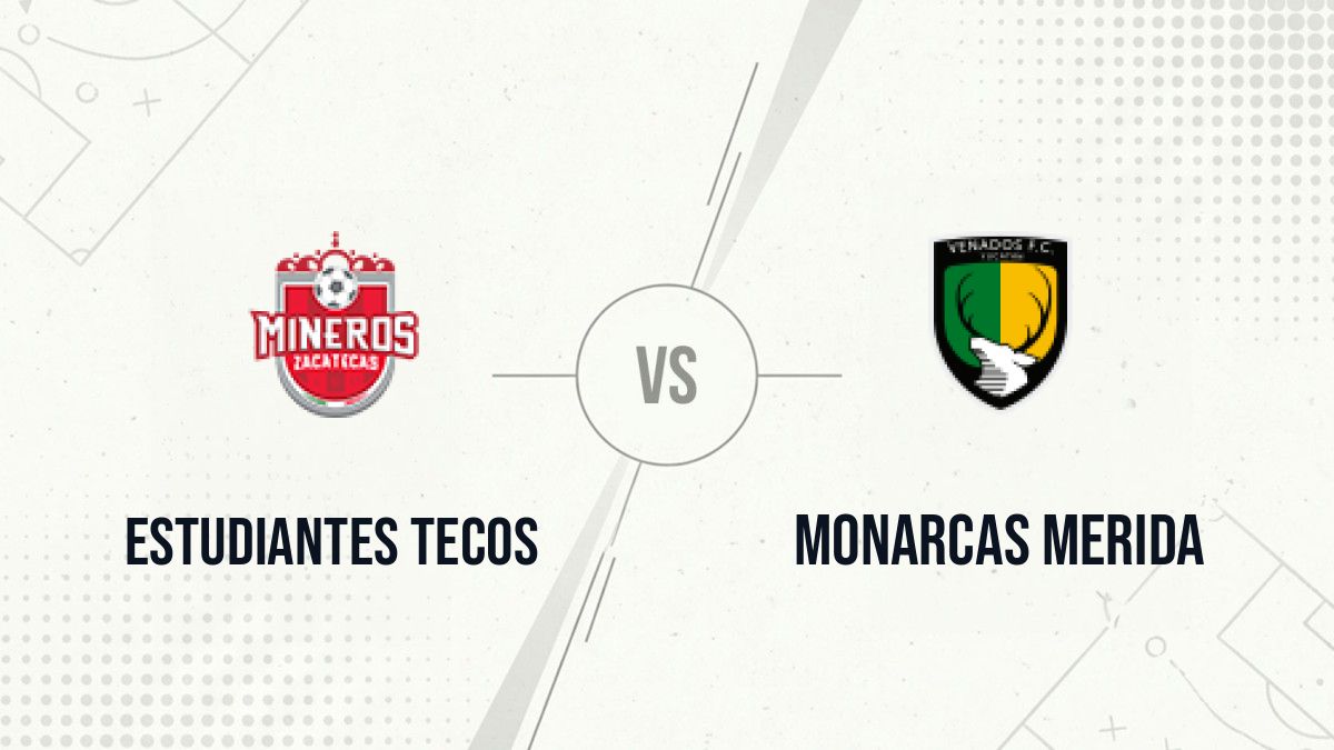 Pronostic Estudiantes Tecos Monarcas Merida