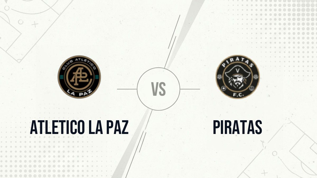 Pronostic Atletico La Paz Piratas