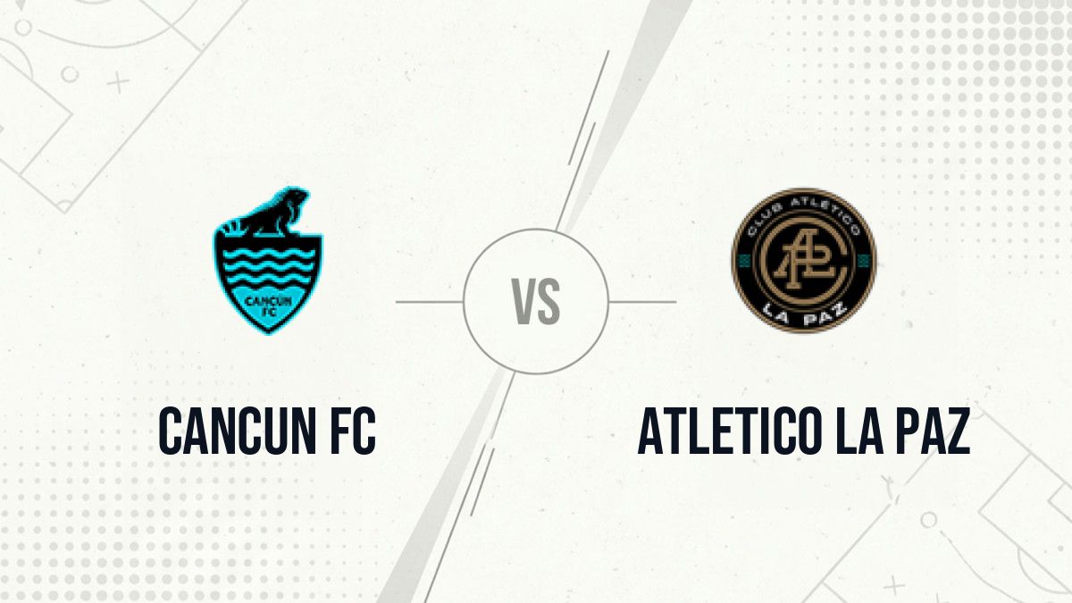 Pronostic Cancun FC Atletico La Paz