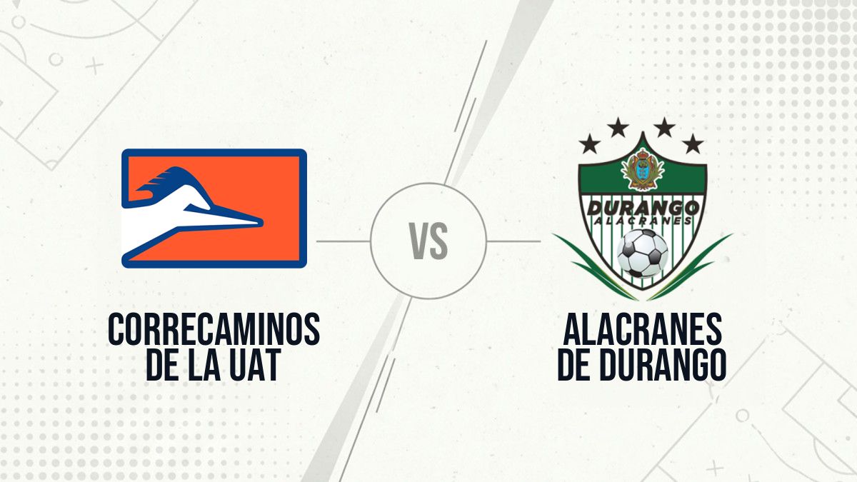 Pronostic Correcaminos de la UAT Alacranes de Durango