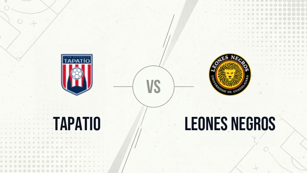 Pronostic Tapatio Leones Negros