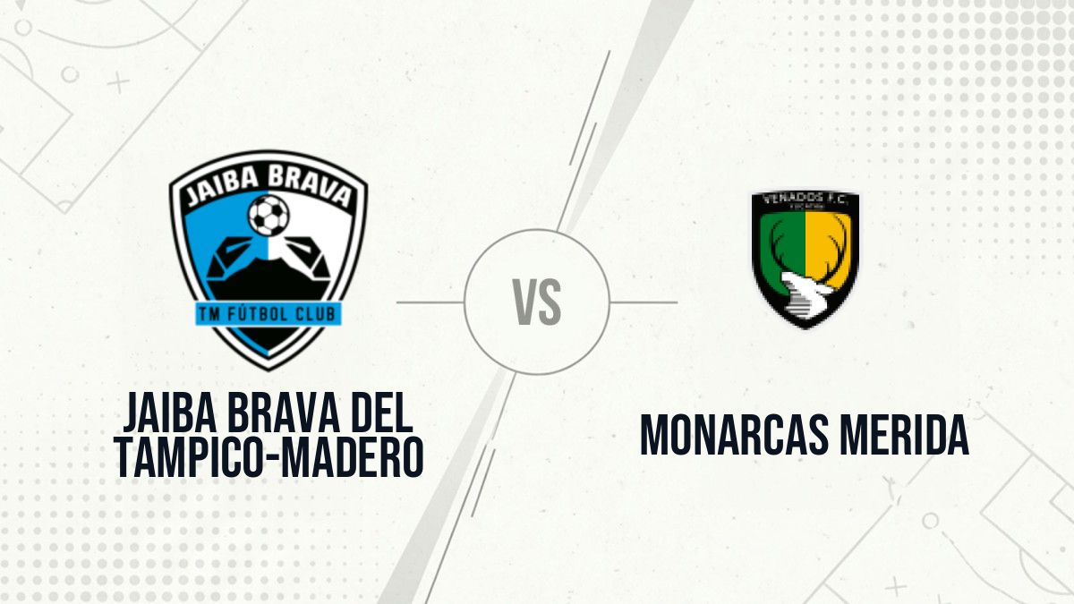 Pronostic Jaiba Brava del Tampico-Madero Monarcas Merida