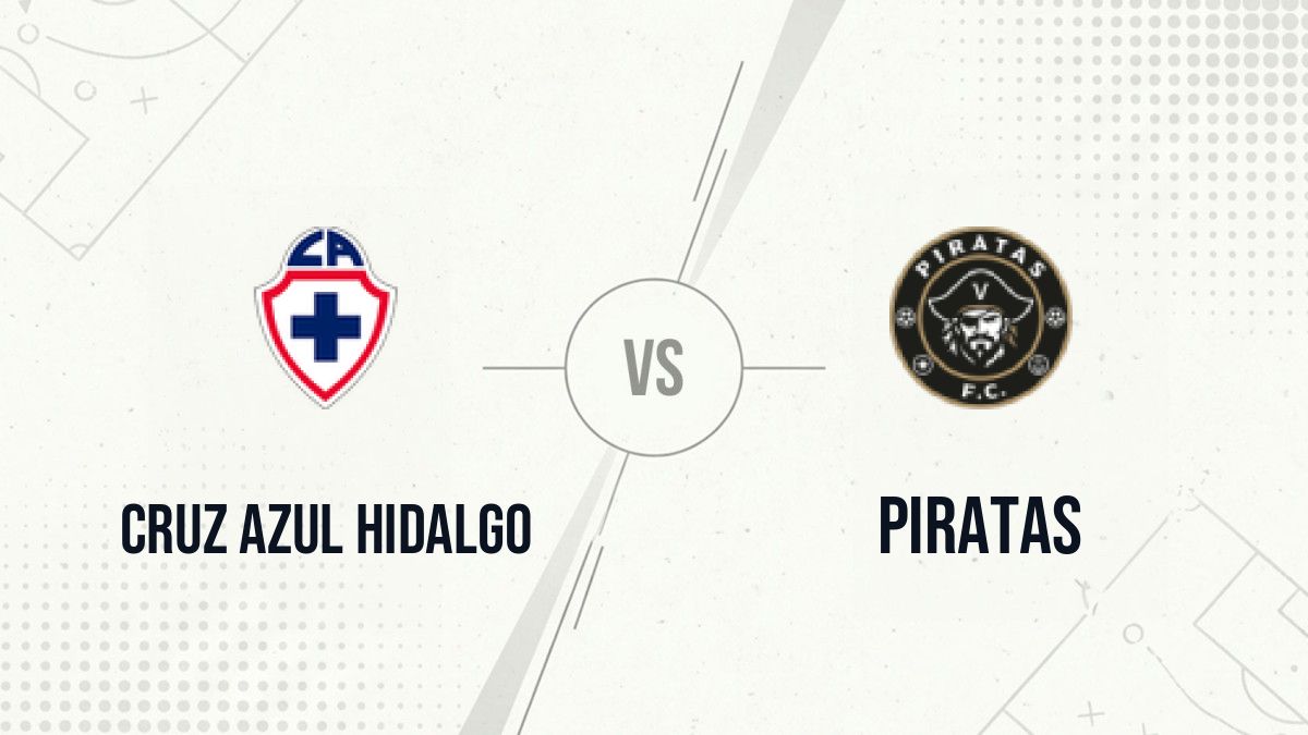 Pronostic Cruz Azul Hidalgo Piratas