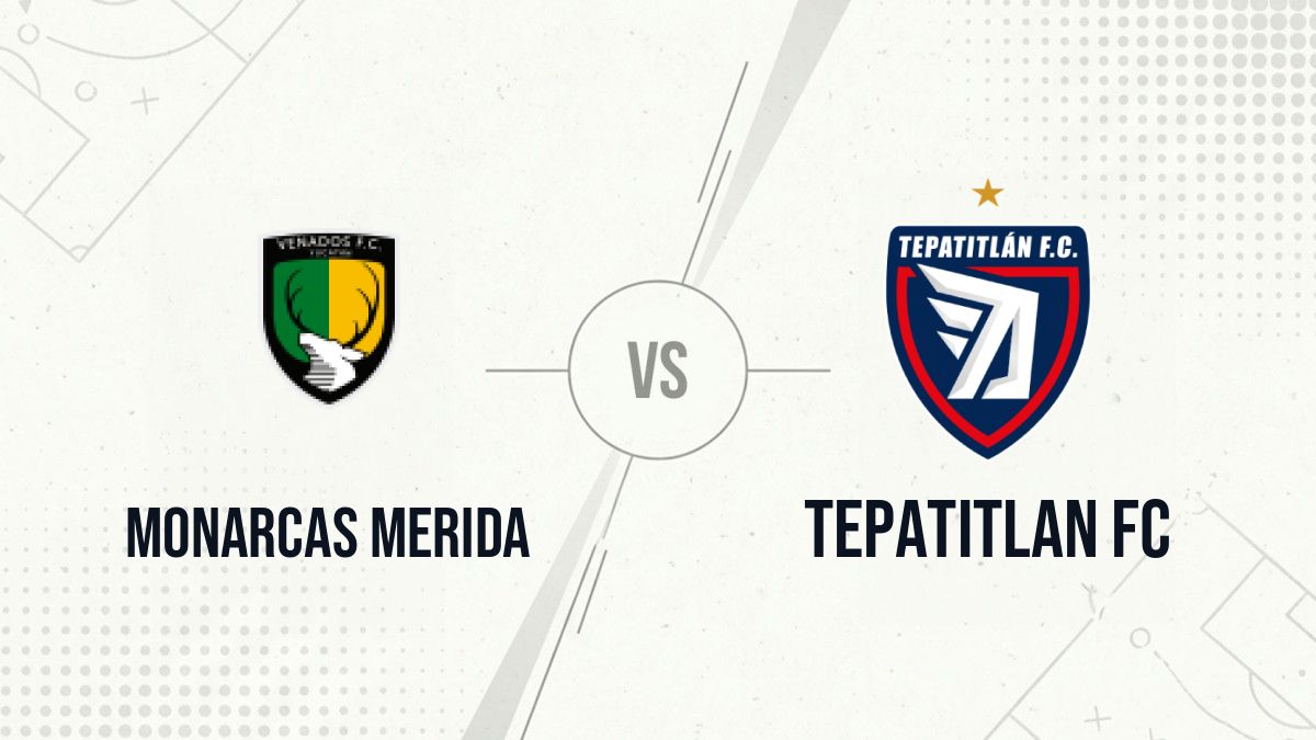 Pronostic Monarcas Merida Tepatitlan FC