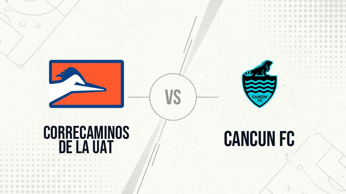 Pronostic Correcaminos de la UAT Cancun FC