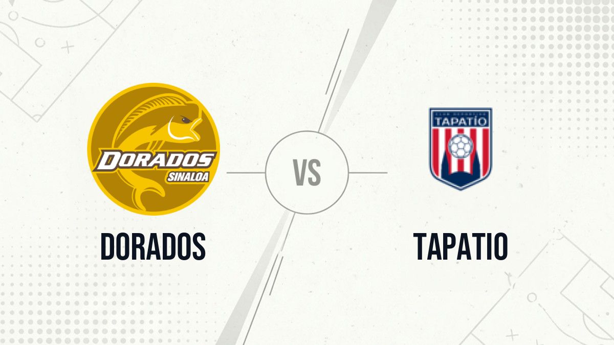 Pronostic Dorados Tapatio
