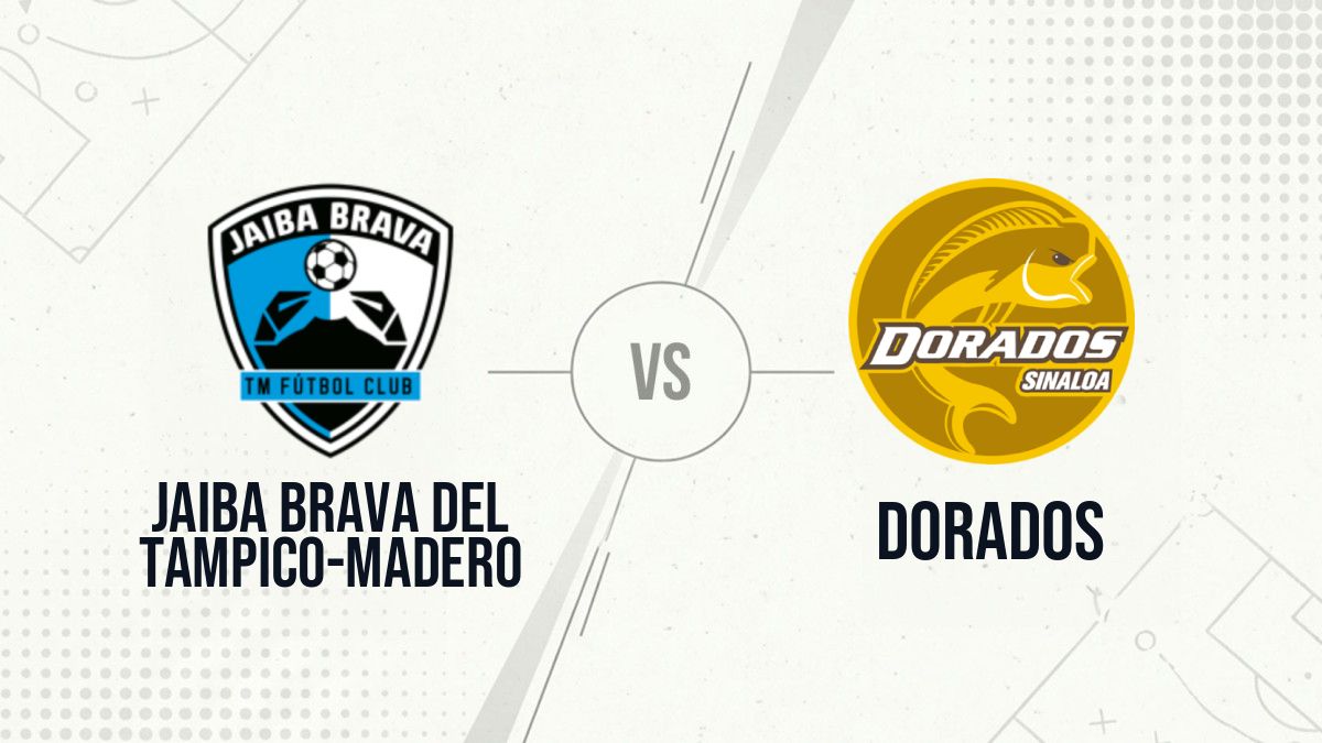 Pronostic Jaiba Brava del Tampico-Madero Dorados