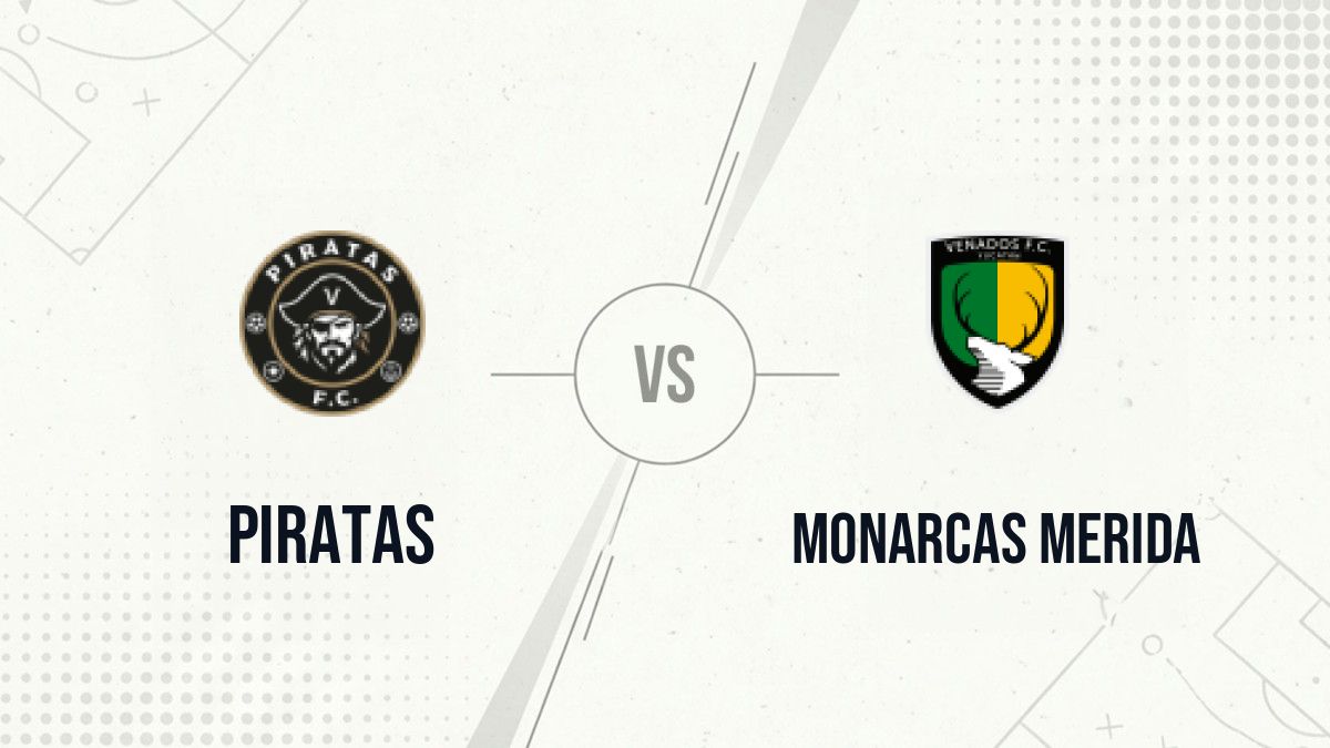 Pronostic Piratas Monarcas Merida