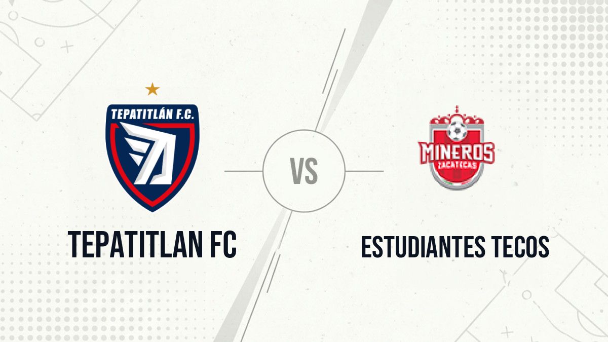 Pronostic Tepatitlan FC Estudiantes Tecos
