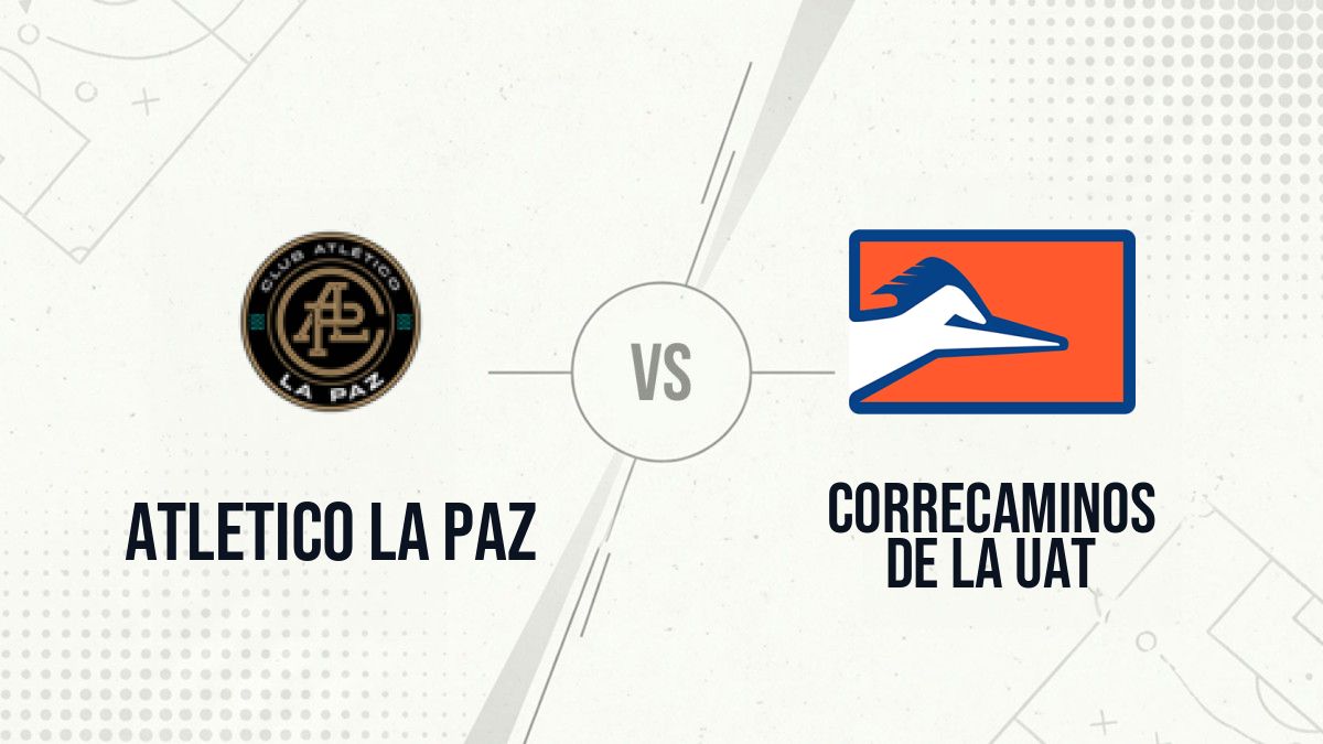 Pronostic Atletico La Paz Correcaminos de la UAT
