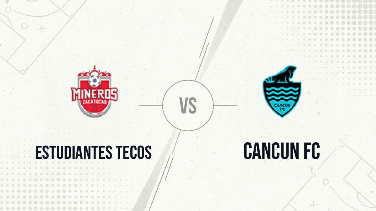 Pronostic Estudiantes Tecos Cancun FC
