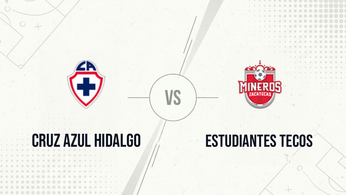 Pronostic Cruz Azul Hidalgo Estudiantes Tecos