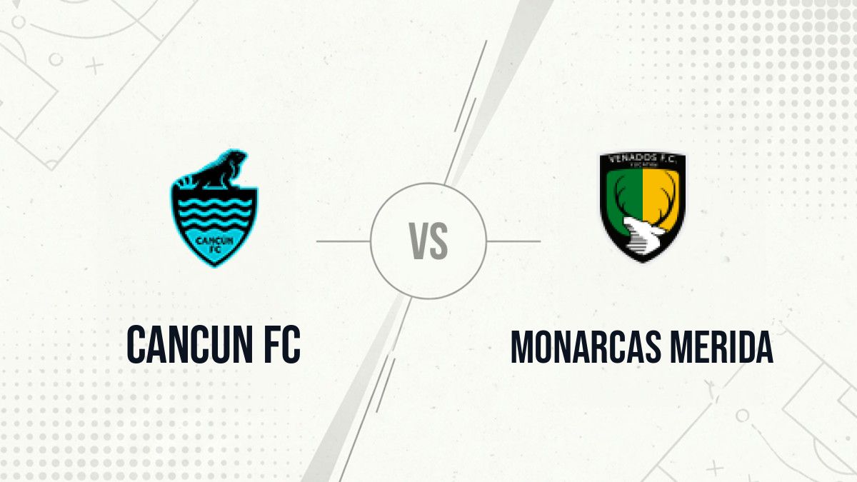 Pronostic Cancun FC Monarcas Merida