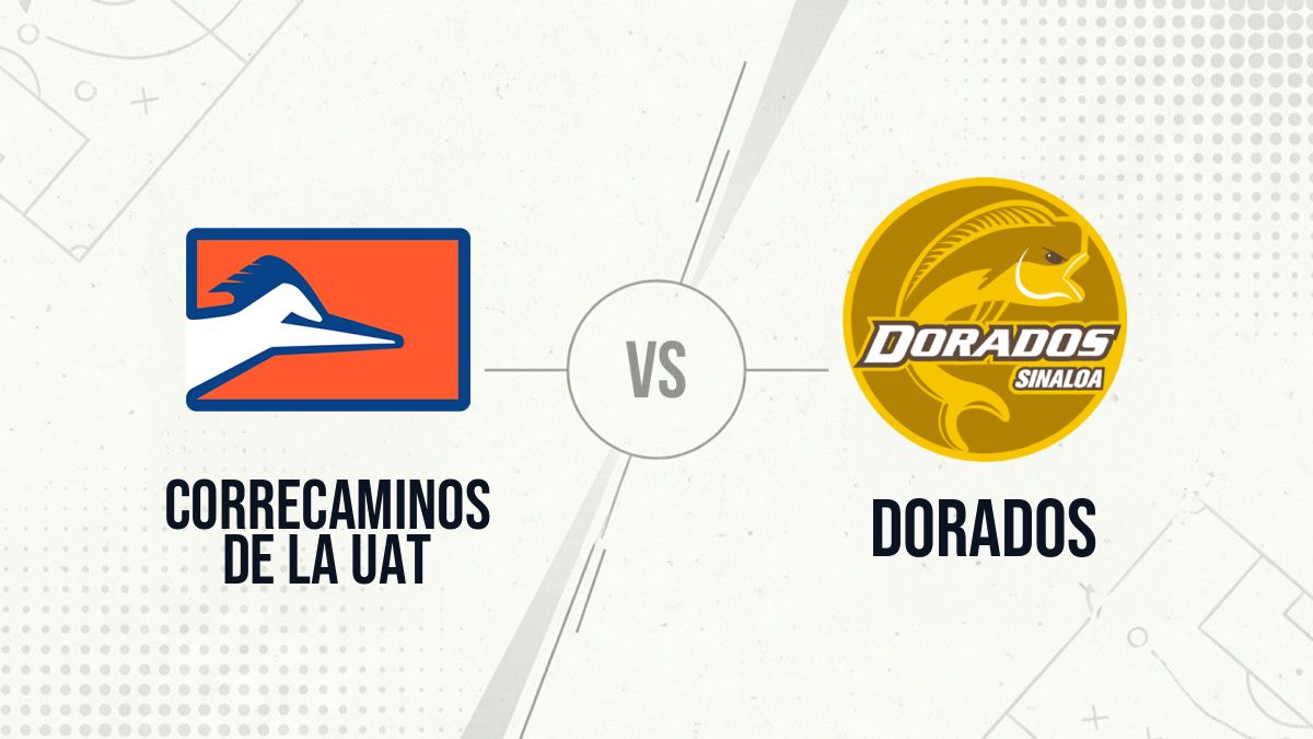 Pronostic Correcaminos de la UAT Dorados