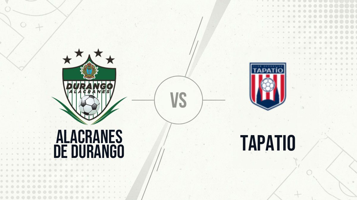 Pronostic Alacranes de Durango Tapatio