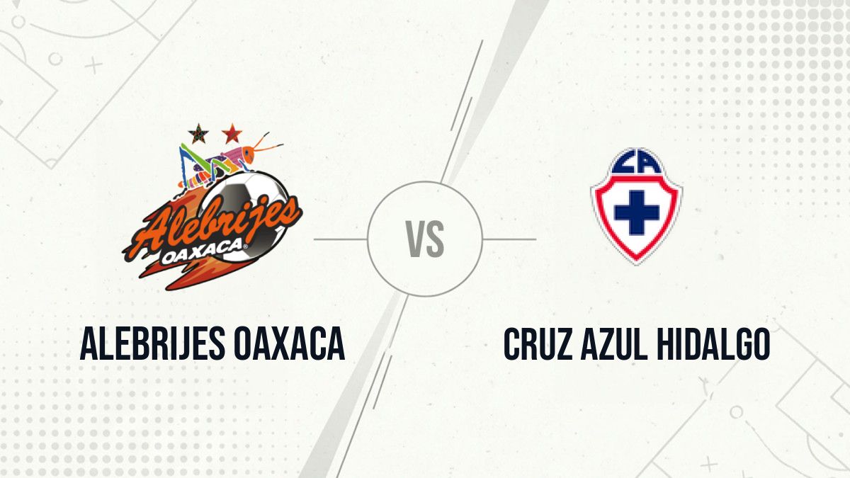 Pronostic Alebrijes Oaxaca Cruz Azul Hidalgo