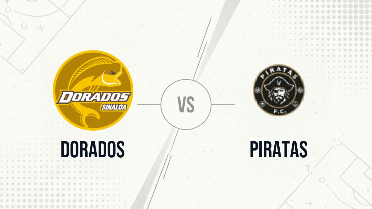 Pronostic Dorados Piratas