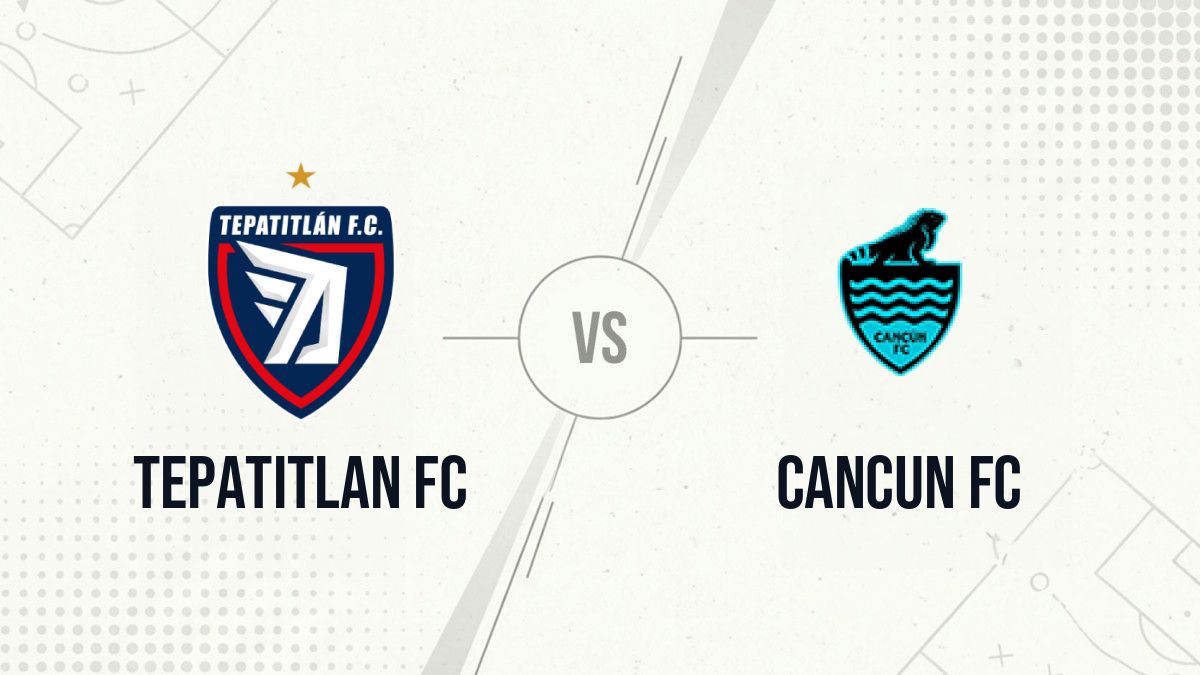 Pronostic Tepatitlan FC Cancun FC