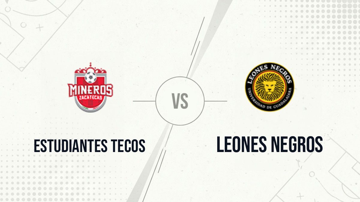 Pronostic Estudiantes Tecos Leones Negros