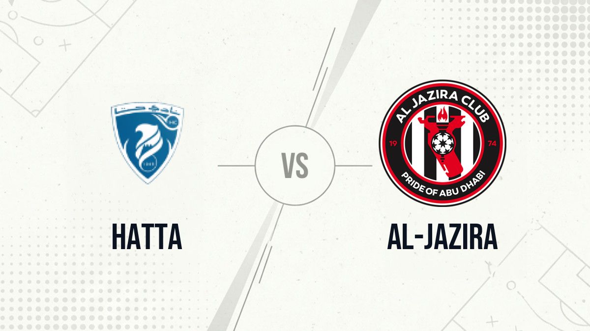 Pronostic Hatta Al-Jazira