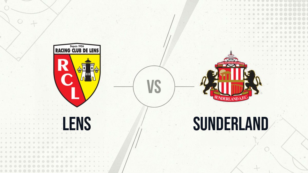Pronostic Lens Sunderland
