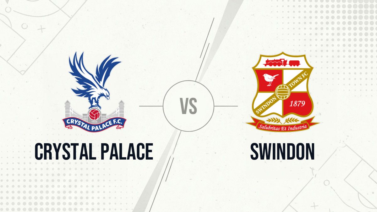 Pronostic Crystal Palace Swindon