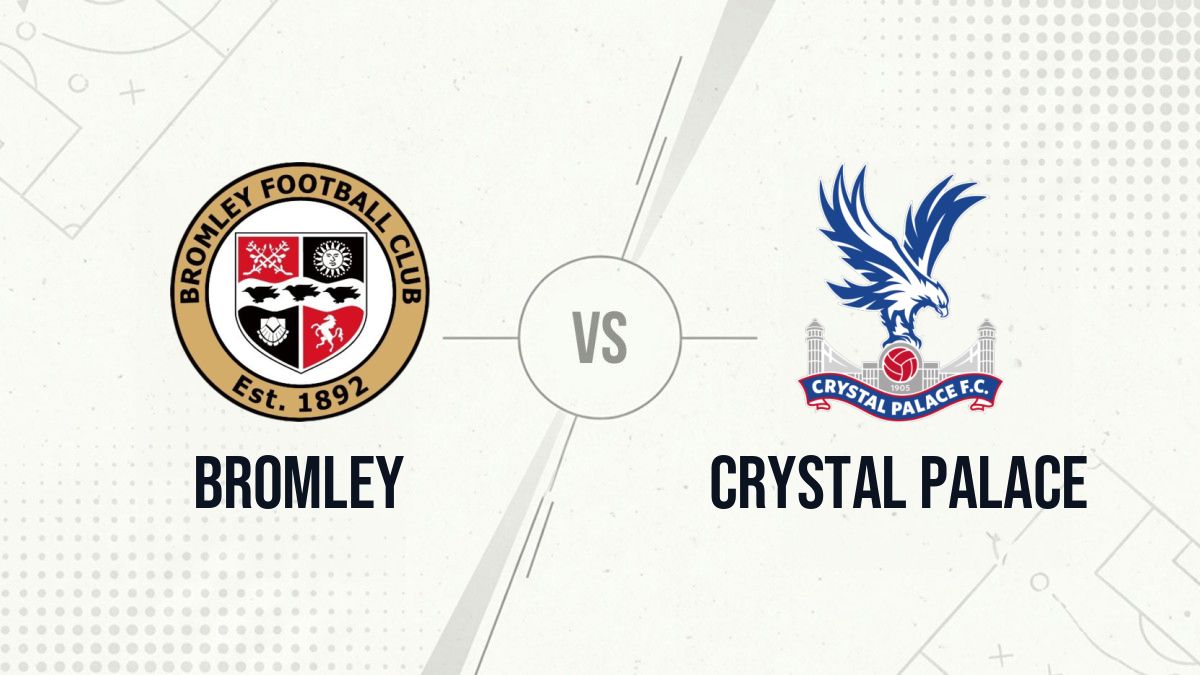 Pronostic Bromley Crystal Palace