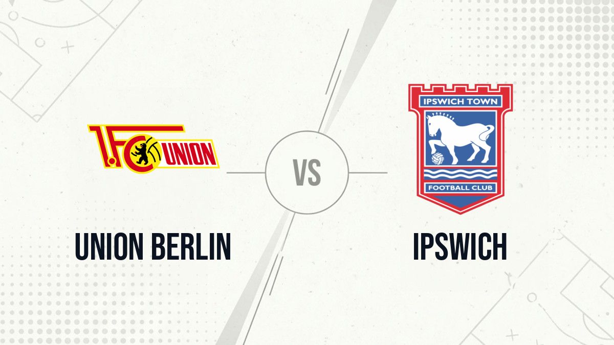 Pronostic Union Berlin Ipswich