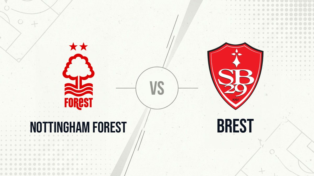 Pronostic Nottingham Forest Brest