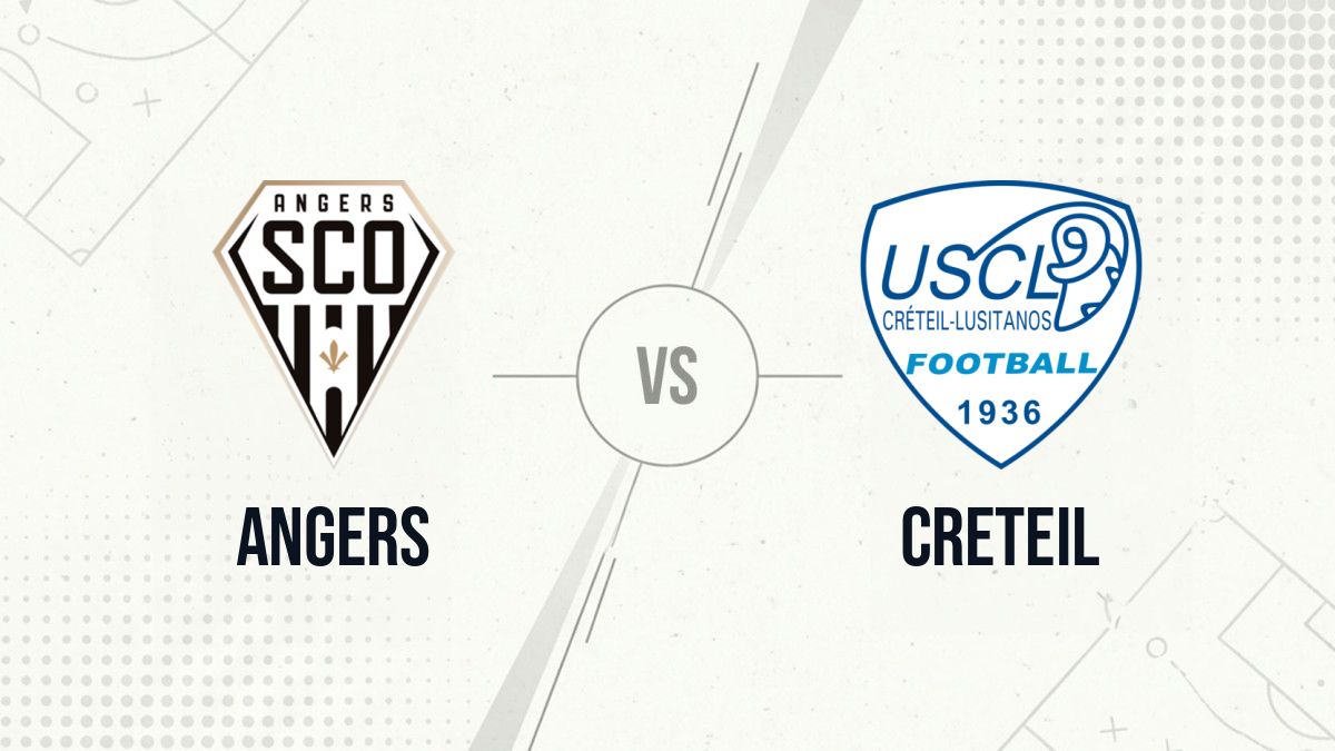 Pronostic Angers Creteil
