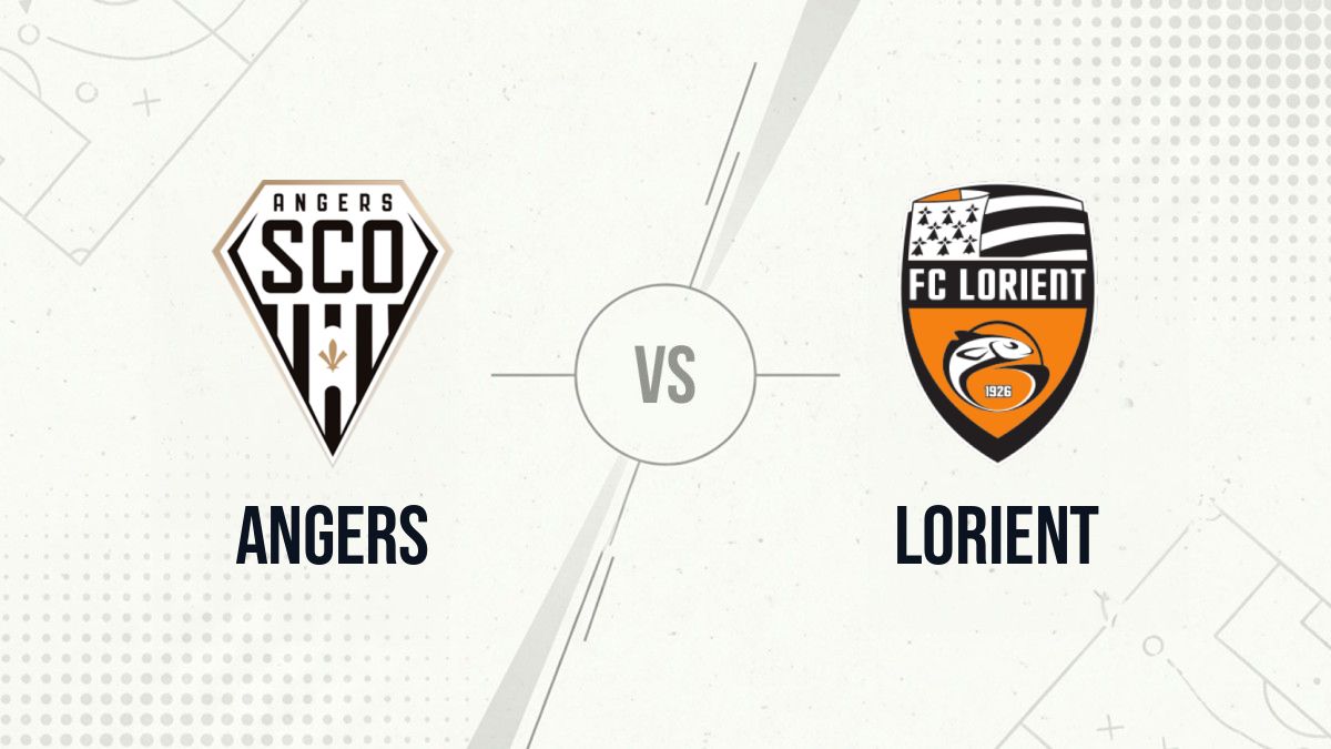 Pronostic Angers Lorient